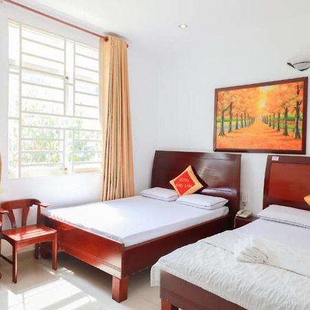 Khach San Song Anh Hotel Ho Chi Minh City Bagian luar foto