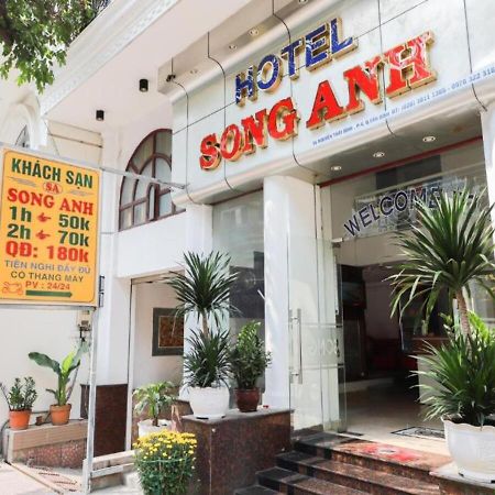 Khach San Song Anh Hotel Ho Chi Minh City Bagian luar foto