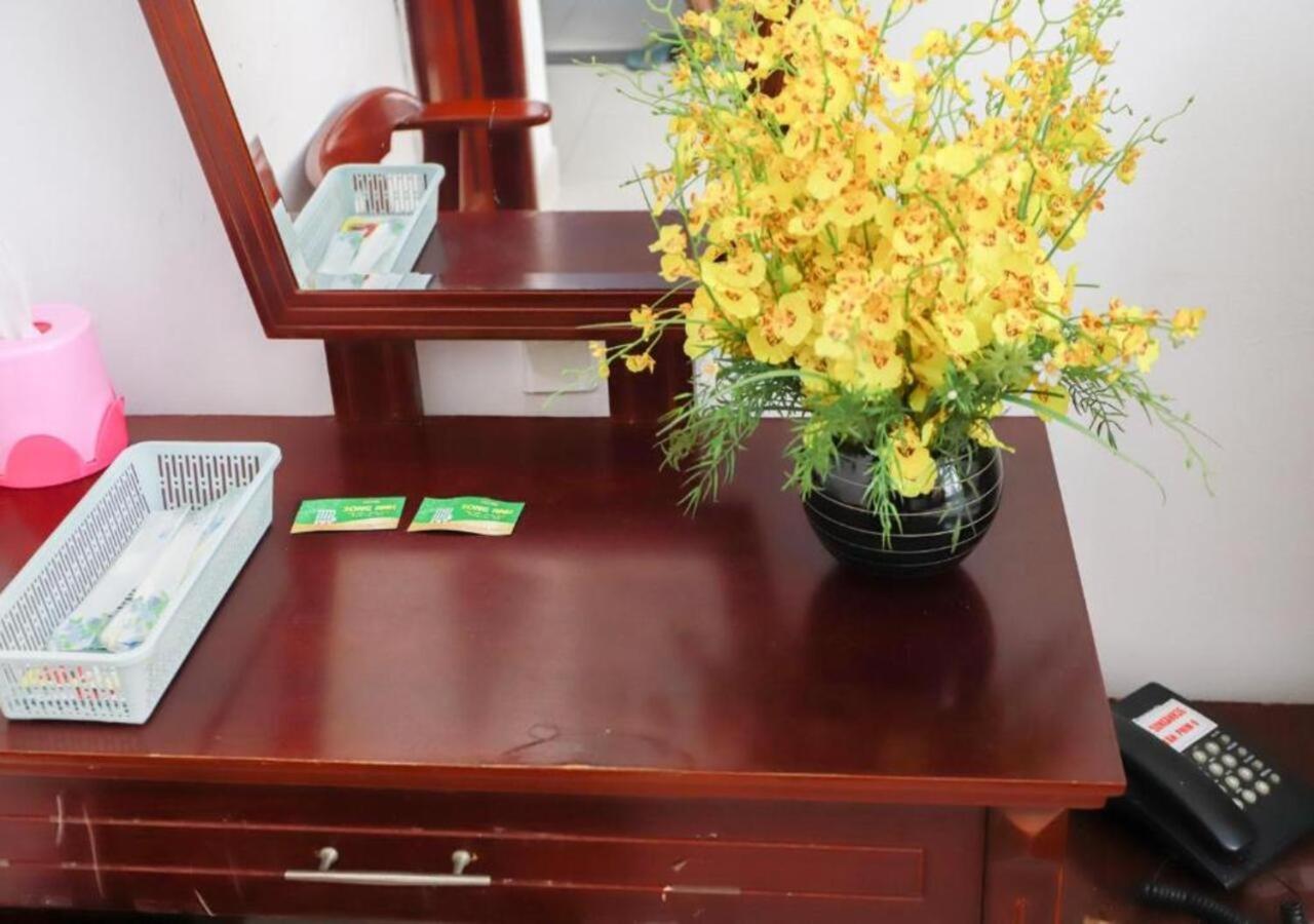 Khach San Song Anh Hotel Ho Chi Minh City Bagian luar foto