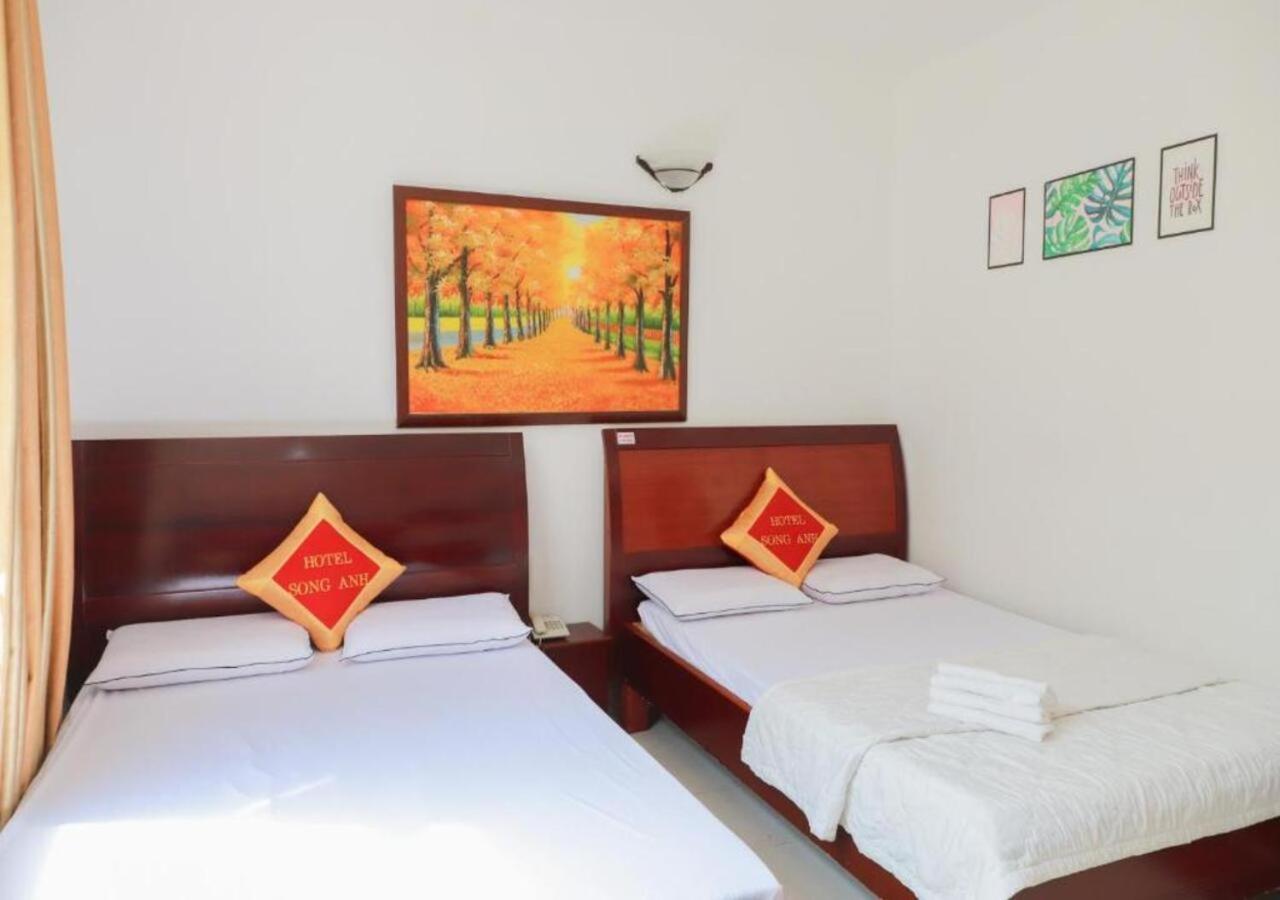 Khach San Song Anh Hotel Ho Chi Minh City Bagian luar foto