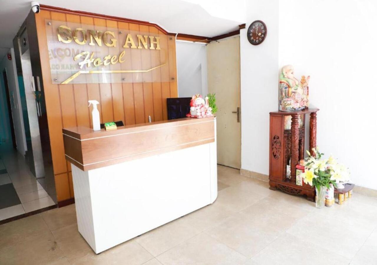 Khach San Song Anh Hotel Ho Chi Minh City Bagian luar foto
