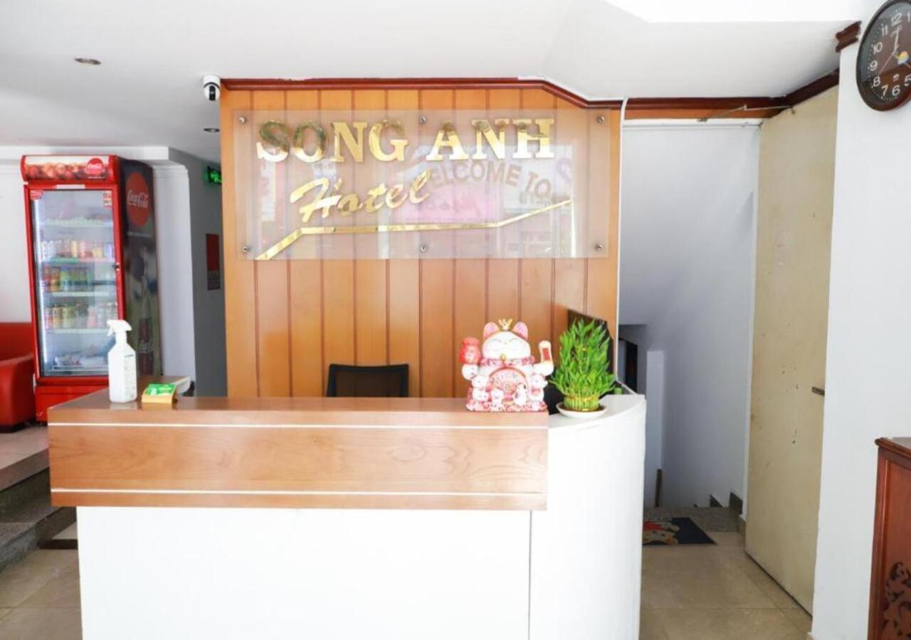 Khach San Song Anh Hotel Ho Chi Minh City Bagian luar foto