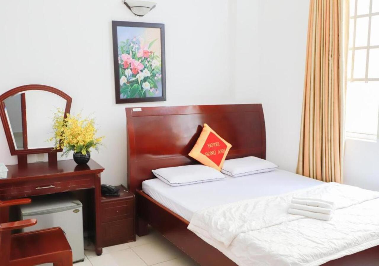 Khach San Song Anh Hotel Ho Chi Minh City Bagian luar foto