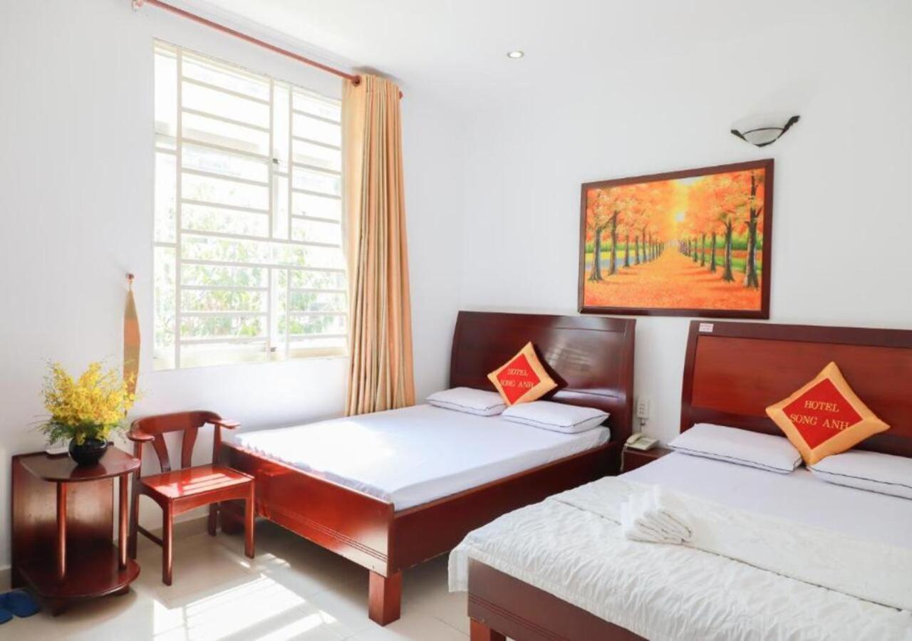Khach San Song Anh Hotel Ho Chi Minh City Bagian luar foto