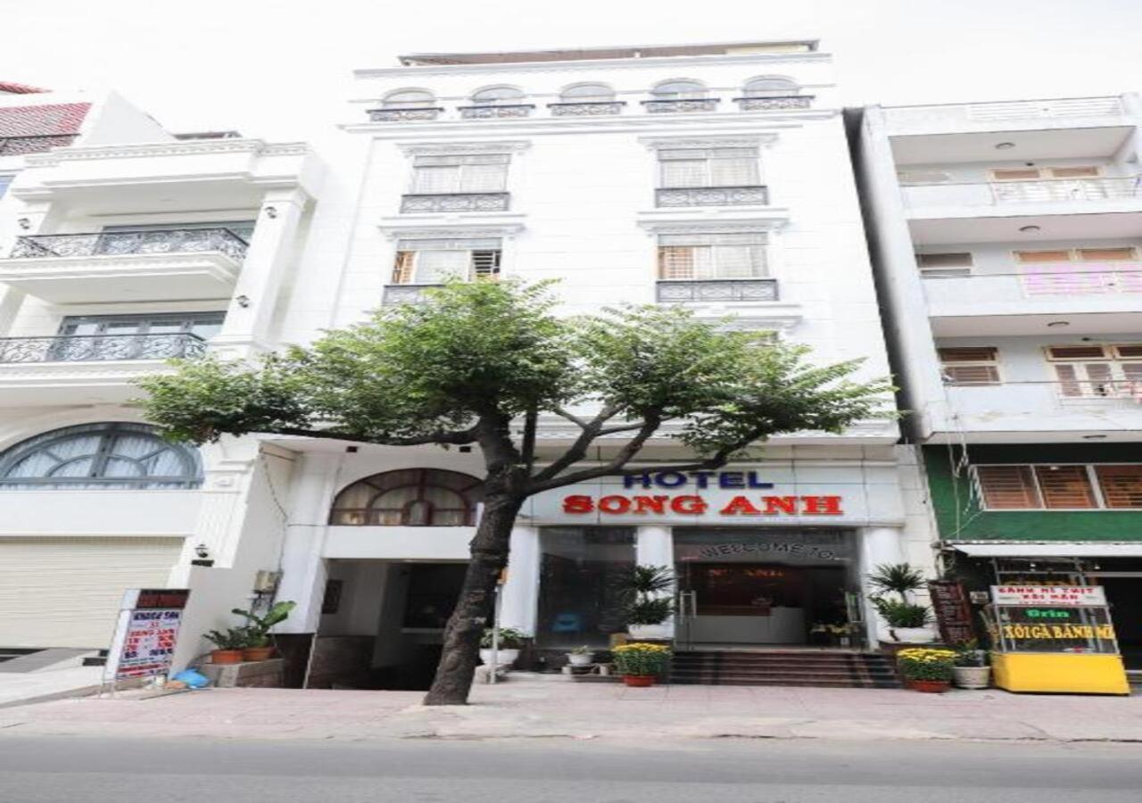 Khach San Song Anh Hotel Ho Chi Minh City Bagian luar foto