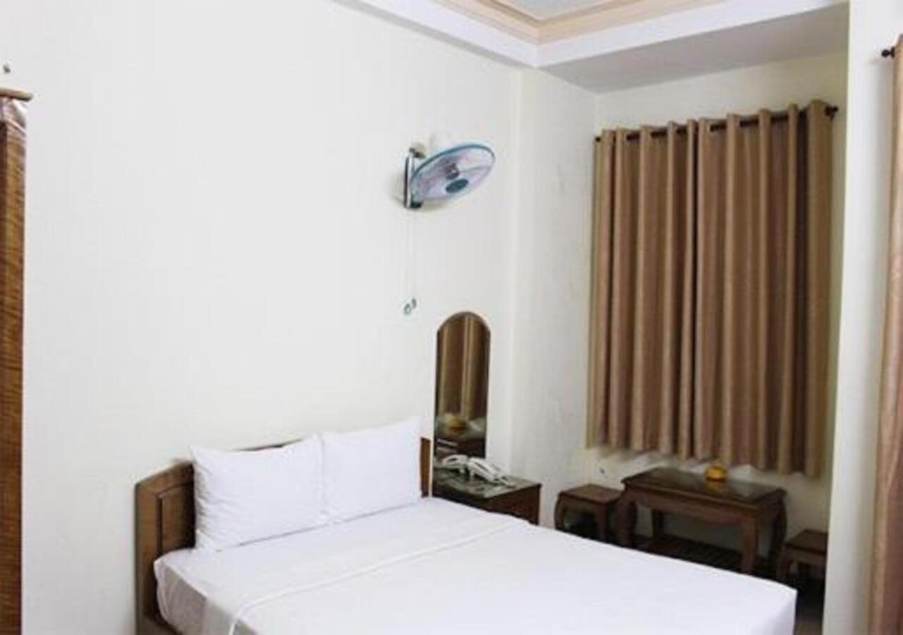Khach San Song Anh Hotel Ho Chi Minh City Bagian luar foto