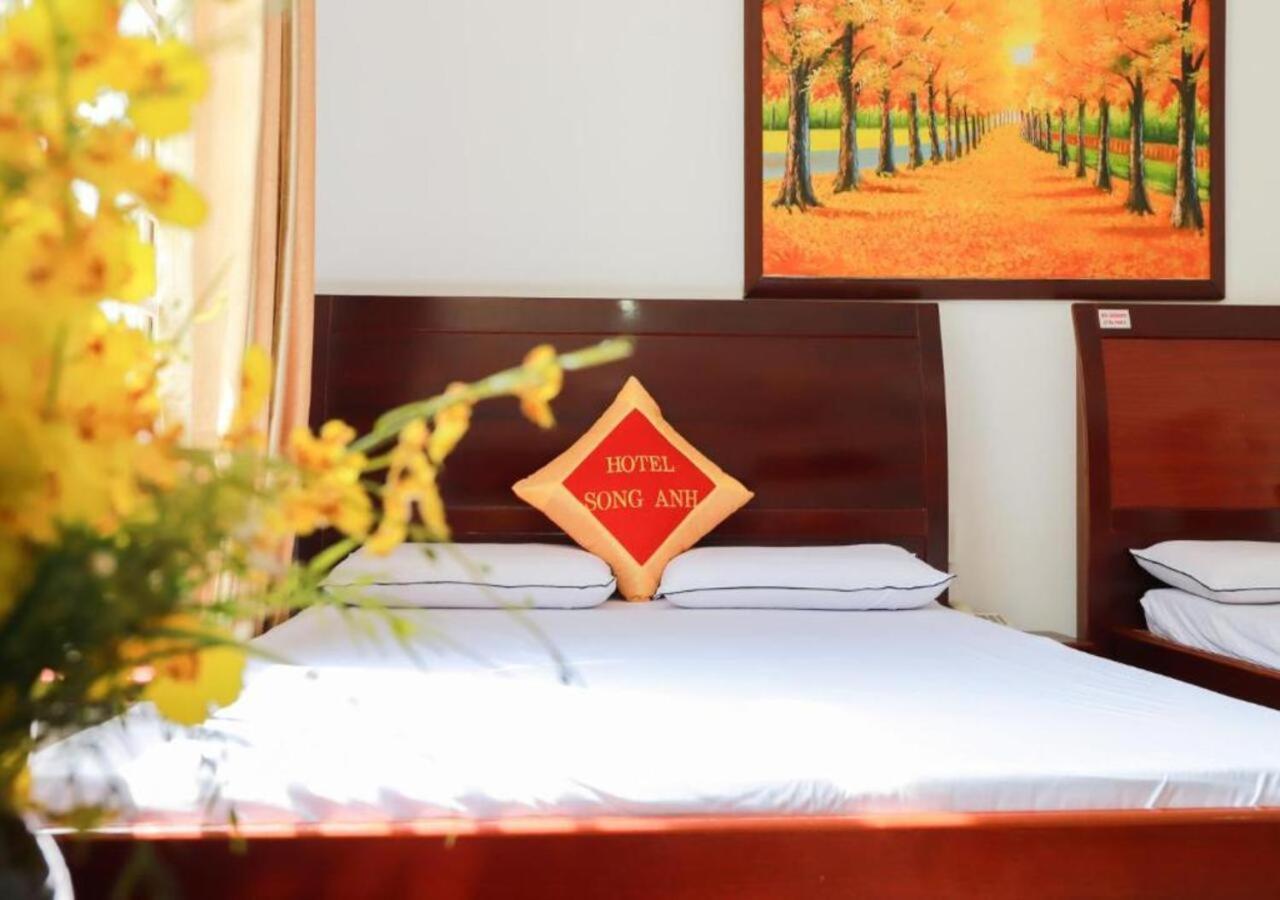 Khach San Song Anh Hotel Ho Chi Minh City Bagian luar foto