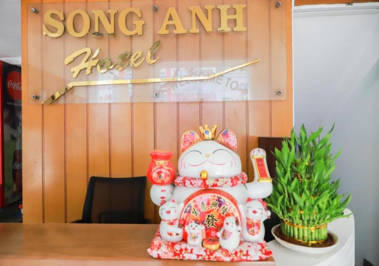 Khach San Song Anh Hotel Ho Chi Minh City Bagian luar foto