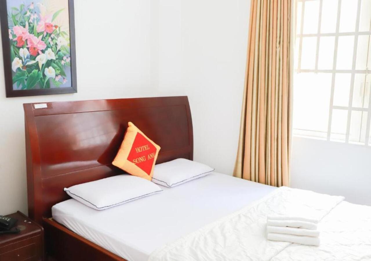 Khach San Song Anh Hotel Ho Chi Minh City Bagian luar foto