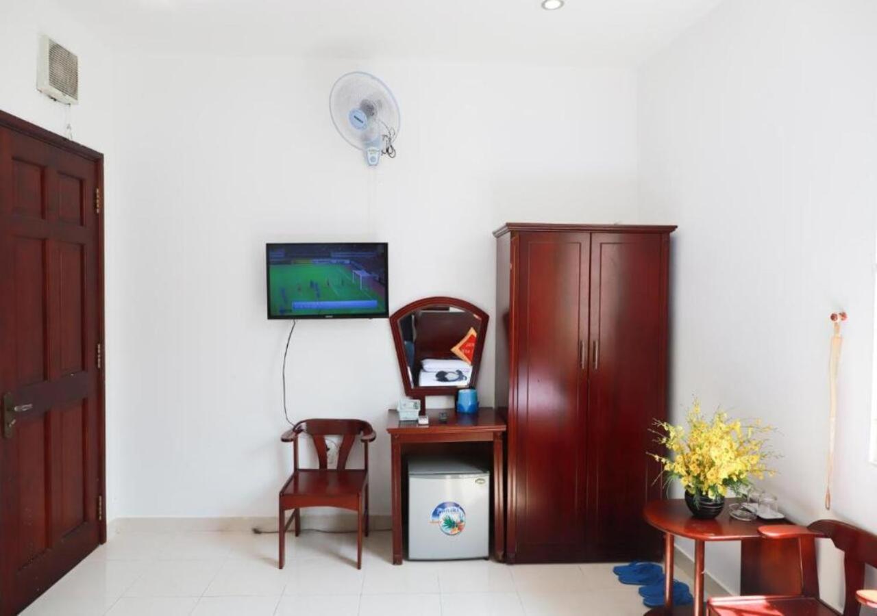 Khach San Song Anh Hotel Ho Chi Minh City Bagian luar foto