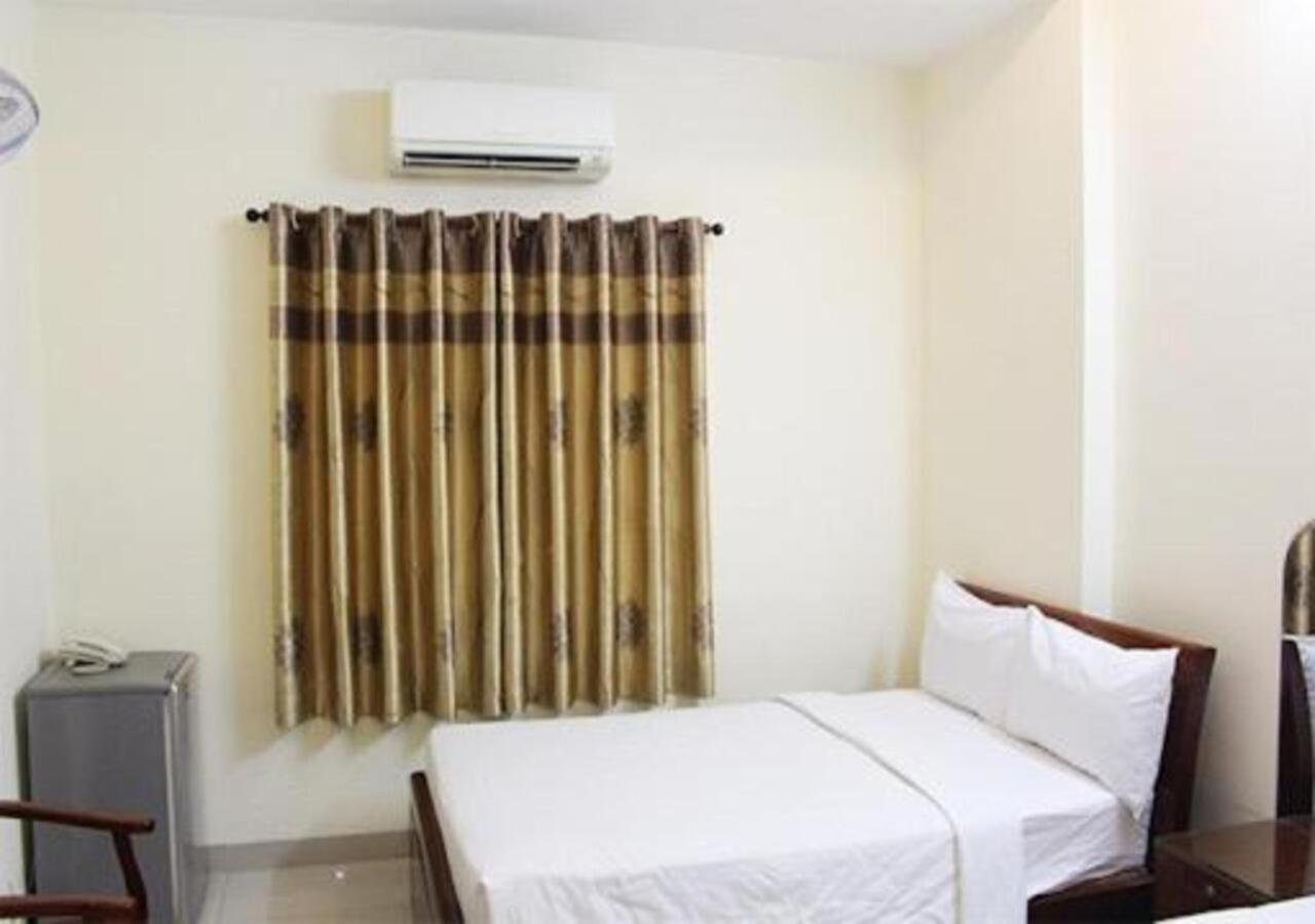 Khach San Song Anh Hotel Ho Chi Minh City Bagian luar foto