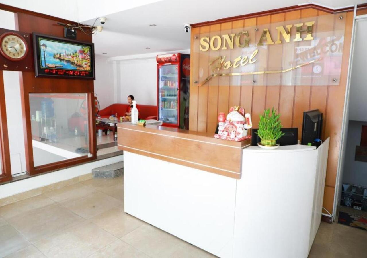 Khach San Song Anh Hotel Ho Chi Minh City Bagian luar foto