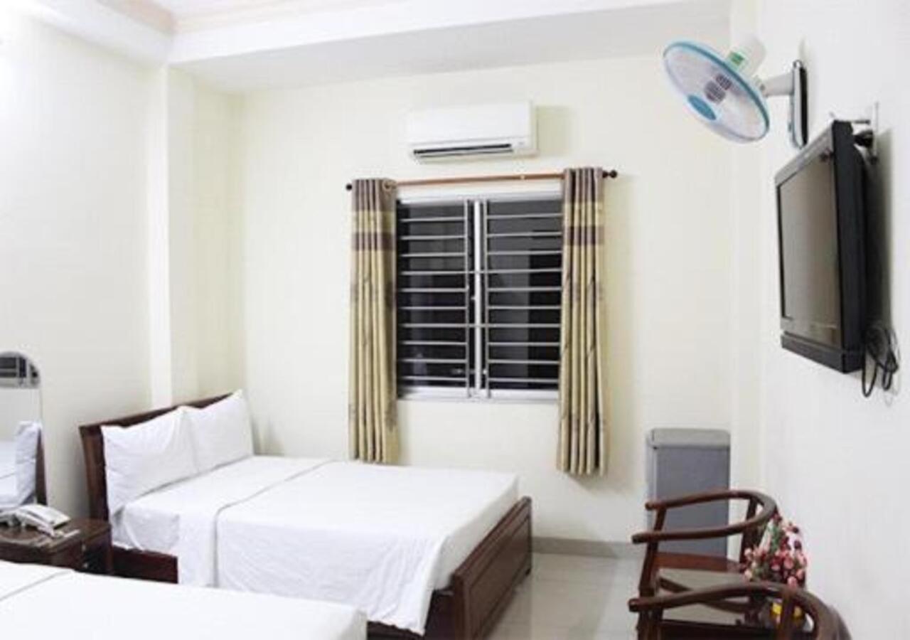 Khach San Song Anh Hotel Ho Chi Minh City Bagian luar foto